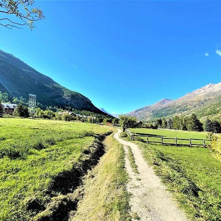 Appartement La Salle-les-Alpes, 2 pièces, 6 personnes - FR-1-330F-86 Serre Chevalier Extérieur photo