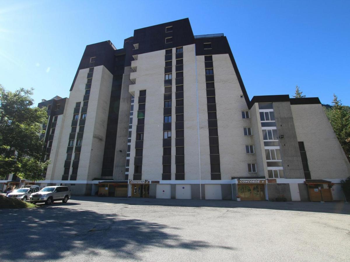 Appartement La Salle-les-Alpes, 2 pièces, 6 personnes - FR-1-330F-86 Serre Chevalier Extérieur photo