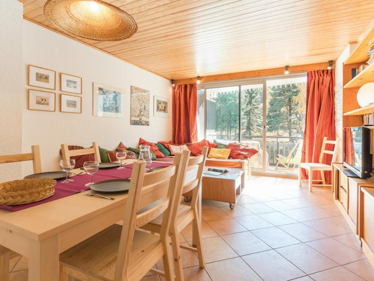 Appartement La Salle-les-Alpes, 2 pièces, 6 personnes - FR-1-330F-86 Serre Chevalier Extérieur photo