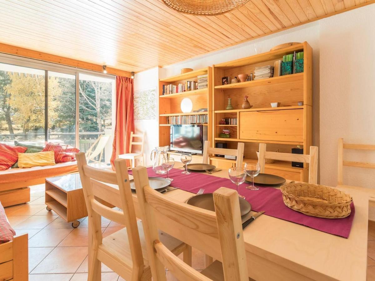 Appartement La Salle-les-Alpes, 2 pièces, 6 personnes - FR-1-330F-86 Serre Chevalier Extérieur photo