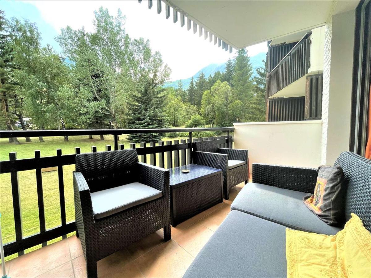 Appartement La Salle-les-Alpes, 2 pièces, 6 personnes - FR-1-330F-86 Serre Chevalier Extérieur photo