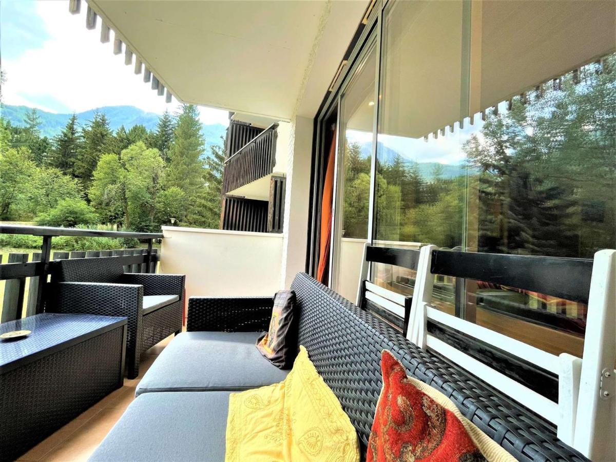 Appartement La Salle-les-Alpes, 2 pièces, 6 personnes - FR-1-330F-86 Serre Chevalier Extérieur photo