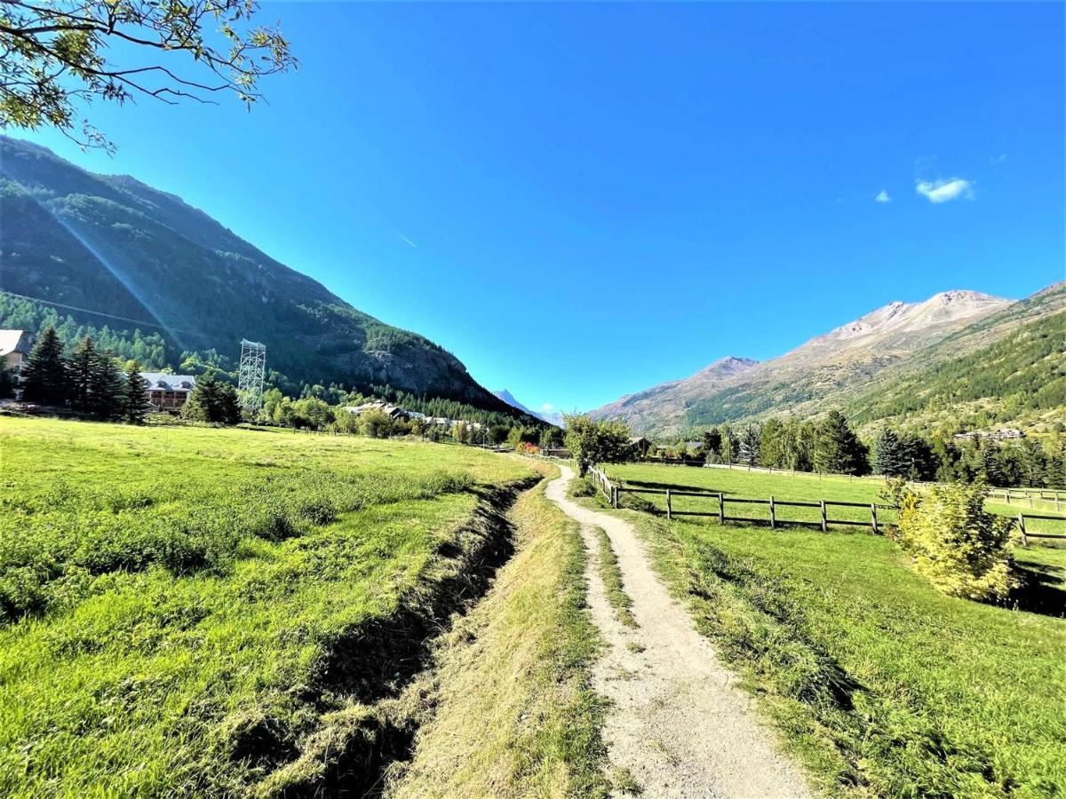 Appartement La Salle-les-Alpes, 2 pièces, 6 personnes - FR-1-330F-86 Serre Chevalier Extérieur photo