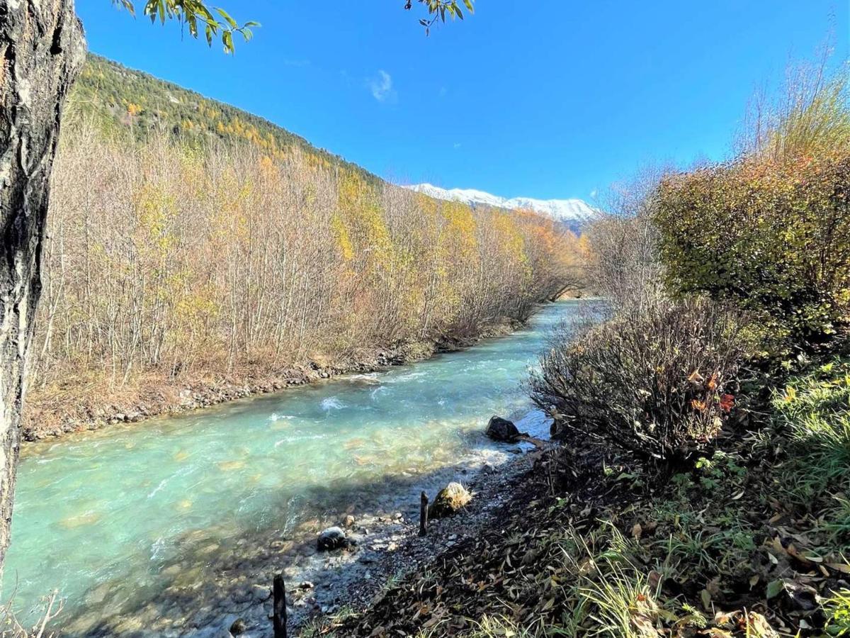 Appartement La Salle-les-Alpes, 2 pièces, 6 personnes - FR-1-330F-86 Serre Chevalier Extérieur photo